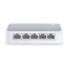 TP-Link switch TL-SF1005D (5x100Mb/s, fanless) TP-Link switch TL-SF1005D (5x100Mb/s, fanless)