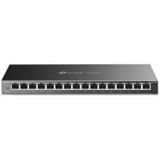 TP-Link Easy Smart switch TL-SG116E (16xGbE, fanless) TP-Link Easy Smart switch TL-SG116E (16xGbE, fanless)
