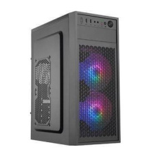 EUROCASE skříň ML N6-530B, Midi Tower, 2x USB 3.0, 2x audio, bez zdroje EUROCASE skříň ML N6-530B, Midi Tower, 2x USB 3.0, 2x audio, bez zdroje