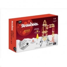 Strawbees Crazy Scientists Kit Strawbees Crazy Scientists Kit