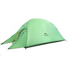 Naturehike stan ultralight Cloud Up1 210T 1800g - zelený Naturehike stan ultralight Cloud Up1 210T 1800g - zelený