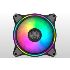 Cooler Master ventilátor Master Fan MF120 HALO, Dual Loop aRGB, 120x120x25mm Cooler Master ventilátor Master Fan MF120 HALO, Dual Loop aRGB, 120x120x25mm