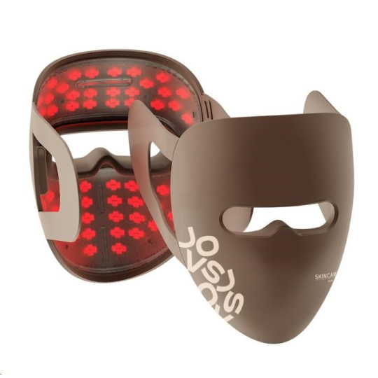 JOVS LED světelná terapeutická maska na obličej JOVS LED světelná terapeutická maska na obličej