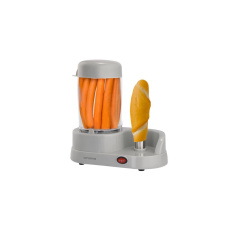 Orava HM-01 GR hotdogovač, 350 W, pro 6 párků, šedý Orava HM-01 GR hotdogovač, 350 W, pro 6 párků, šedý