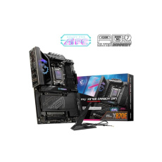 MSI MB Sc AM5 MPG X870E CARBON WIFI, AMD X870, 4xDDR5, 1xHDMI, 2xThunderbolt, WI-FI MSI MB Sc AM5 MPG X870E CARBON WIFI, AMD X870, 4xDDR5, 1xHDMI, 2xThunderbolt, WI-FI