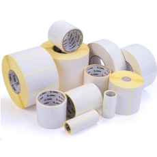 Zebra, label roll, thermal paper, 102x76mm Zebra, label roll, thermal paper, 102x76mm