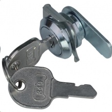 Virtuos zámek pro zásuvku S-410, 2 klíče, 3 polohy Virtuos zámek pro zásuvku S-410, 2 klíče, 3 polohy