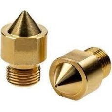 XYZ Copper Nozzle Tip Assy pro DIY Crazy 3D Printer