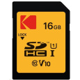 Kodak paměťová SD karta 16GB UHS-I U1 V10 Premium