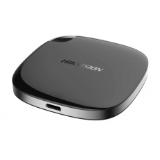 HIKVISION externí SSD T100, 256GB, Portable, 540MB/s, USB 3.1 Type-C, černá HIKVISION externí SSD T100, 256GB, Portable, 540MB/s, USB 3.1 Type-C, černá