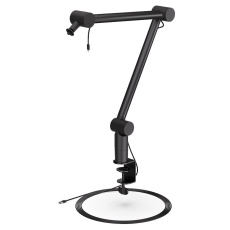 Endorfy stojan na mikrofon Studio Boom Arm / max 46mm tloušťka stolu / 74x74 mm / černý Endorfy stojan na mikrofon Studio Boom Arm / max 46mm tloušťka stolu / 74x74 mm / černý