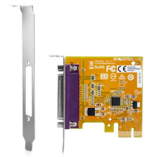HP PCIe x1 Parallel Port Card HP PCIe x1 Parallel Port Card