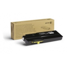 Xerox Yellow METERED toner cartridge VersaLink C400/C405