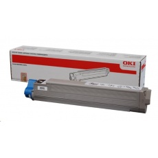 Oki Černý toner do C910 (15 000 stránek) Oki Černý toner do C910 (15 000 stránek)