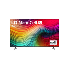 LG 55NANO82 55" TV, 4K Ultra HD, NanoCell, webOS, AI Sound Pro, HDR, Bluetooth 5.1, WiFi, HDMI LG 55NANO82 55" TV, 4K Ultra HD, NanoCell, webOS, AI Sound Pro, HDR, Bluetooth 5.1, WiFi, HDMI