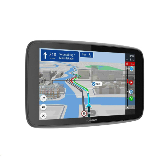 BAZAR - TomTom GO Discover  6" - po opravě (náhradní kus v komplentím balení)