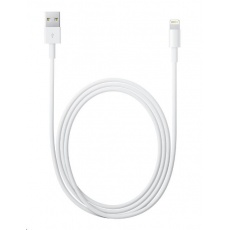 APPLE USB kabel s konektorem Lightning (2m) APPLE USB kabel s konektorem Lightning (2m)