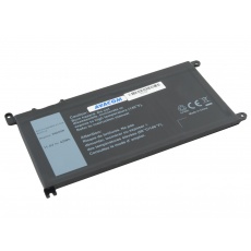 AVACOM baterie pro Dell Inspiron 15 5568, 13 (5368) Li-Ion 11,4V 3684mAh 42Wh AVACOM baterie pro Dell Inspiron 15 5568, 13 (5368) Li-Ion 11,4V 3684mAh 42Wh