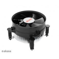 AKASA chladič CPU AK-CC6603EP01 pro Intel LGA1700 AKASA chladič CPU AK-CC6603EP01 pro Intel LGA1700