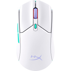 HyperX Pulsefire Haste 2 Core Wireless White Gaming Mouse - Myš HyperX Pulsefire Haste 2 Core Wireless White Gaming Mouse - Myš
