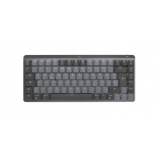 Logitech Wireless Keyboard MX Mechanical Mini, CZ, graphite Logitech Wireless Keyboard MX Mechanical Mini, CZ, graphite