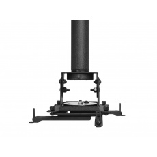 SHARP/NEC PJ02UCMPF-B Universal Floor & Portrait Ceiling Mount for Projectors up to 34kg, black SHARP/NEC PJ02UCMPF-B Universal Floor & Portrait Ceiling Mount for Projectors up to 34kg, black