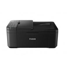 Canon PIXMA Tiskárna TR4650 black- barevná, MF (tisk,kopírka,sken,cloud), ADF, USB,Wi-Fi Canon PIXMA Tiskárna TR4650 black- barevná, MF (tisk,kopírka,sken,cloud), ADF, USB,Wi-Fi