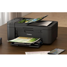 Canon PIXMA Tiskárna TR4650 black- barevná, MF (tisk,kopírka,sken,cloud), ADF, USB,Wi-Fi Canon PIXMA Tiskárna TR4650 black- barevná, MF (tisk,kopírka,sken,cloud), ADF, USB,Wi-Fi