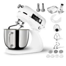 Salente DigiChef, kuchyňský robot 6v1, mísa 6 litrů, digitální displej Salente DigiChef, kuchyňský robot 6v1, mísa 6 litrů, digitální displej