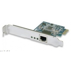 Intellinet Gigabit PCI Express Network Card, 10/100/1000 Mbps, Ethernet Intellinet Gigabit PCI Express Network Card, 10/100/1000 Mbps, Ethernet