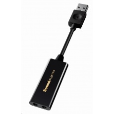 Creative Sound Blaster Play! 3, USB zvuková karta Creative Sound Blaster Play! 3, USB zvuková karta