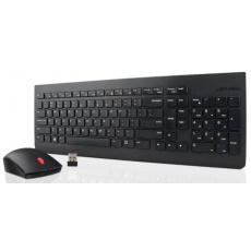 LENOVO Essential Wireless Keyboard and Mouse Combo Slovak LENOVO Essential Wireless Keyboard and Mouse Combo Slovak