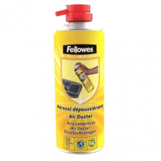 Stlačený vzduch Fellowes na čištění 350 ml Stlačený vzduch Fellowes na čištění 350 ml