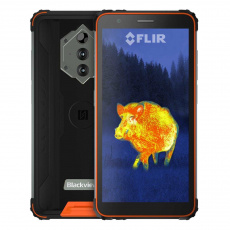 iGET GBV6600 Pro Thermo Orange iGET GBV6600 Pro Thermo Orange