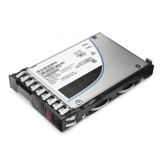 HPE 3.84TB NVMe RI SFF SC U.3 CD6 SSD