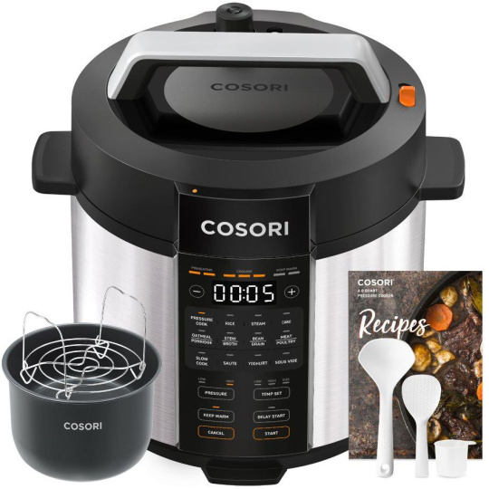 Cosori Multicooker CMC  - multifunkční tlakový hrnec 5.7L