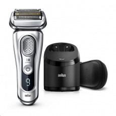 BRAUN Series 9 9390cc Silver BRAUN Series 9 9390cc Silver
