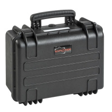 Explorer extra odolný kufr 3818 Black PH (38x27x18 cm, Foto L přihrádky, 3,6kg) Explorer extra odolný kufr 3818 Black PH (38x27x18 cm, Foto L přihrádky, 3,6kg)