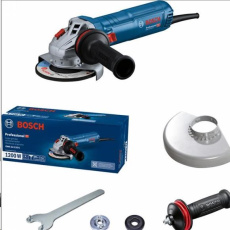 BOSCH GWS 12-125 S Úhlová bruska BOSCH GWS 12-125 S Úhlová bruska