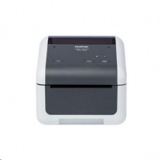 BROTHER tiskárna štítků TD-4410D (tisk štítků, 203 dpi, max šířka štítků 104 mm) USB BROTHER tiskárna štítků TD-4410D (tisk štítků, 203 dpi, max šířka štítků 104 mm) USB
