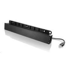 LENOVO reproduktory k monitoru USB Soundbar LENOVO reproduktory k monitoru USB Soundbar