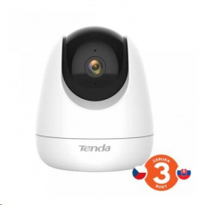 Tenda CP6 Security Pan/Tilt 2K camera 3MP Tenda CP6 Security Pan/Tilt 2K camera 3MP