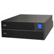 APC Easy UPS SRV RM 10000VA 230V, with RailKit, External Battery Pack, On-line, 4U (10000W) APC Easy UPS SRV RM 10000VA 230V, with RailKit, External Battery Pack, On-line, 4U (10000W)