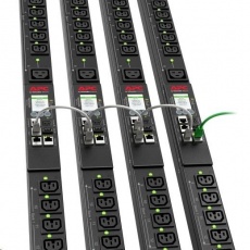 APC Rack PDU 9000 Switched, ZeroU, 32A 230V, (21)C13&(3)C19, EC 60309 32 A 2P + E 3m APC Rack PDU 9000 Switched, ZeroU, 32A 230V, (21)C13&(3)C19, EC 60309 32 A 2P + E 3m
