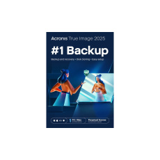 Acronis True Image 2025 - 1 Computer ESD, Perpetual Acronis True Image 2025 - 1 Computer ESD, Perpetual