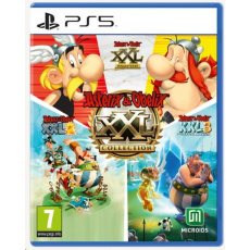 PS5 hra Asterix & Obelix XXL Collection