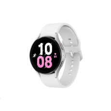 Samsung Galaxy Watch 5 (44 mm), EU, stříbrná Samsung Galaxy Watch 5 (44 mm), EU, stříbrná