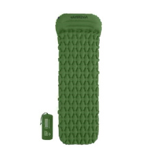 Naturehike nafukovací karimatka FC-12 600g - zelená Naturehike nafukovací karimatka FC-12 600g - zelená