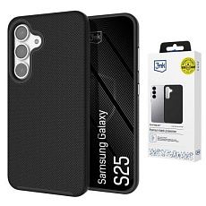 3mk ochranný kryt Fortis MagCase pro Samsung Galaxy S25 3mk ochranný kryt Fortis MagCase pro Samsung Galaxy S25