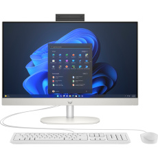 HP AiO ProOne 240G10 23.8 IPS NT i5-1335U,16GB, 512GB M.2 NVMe, WiFi 6 + BT, usb kláv. a myš, Win11Pro HP AiO ProOne 240G10 23.8 IPS NT i5-1335U,16GB, 512GB M.2 NVMe, WiFi 6 + BT, usb kláv. a myš, Win11Pro